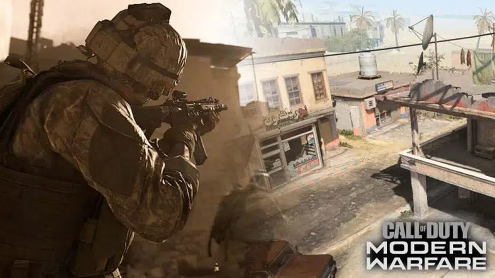 CoD leak reveals multiplayer details for Modern Warfare 2 (2022)