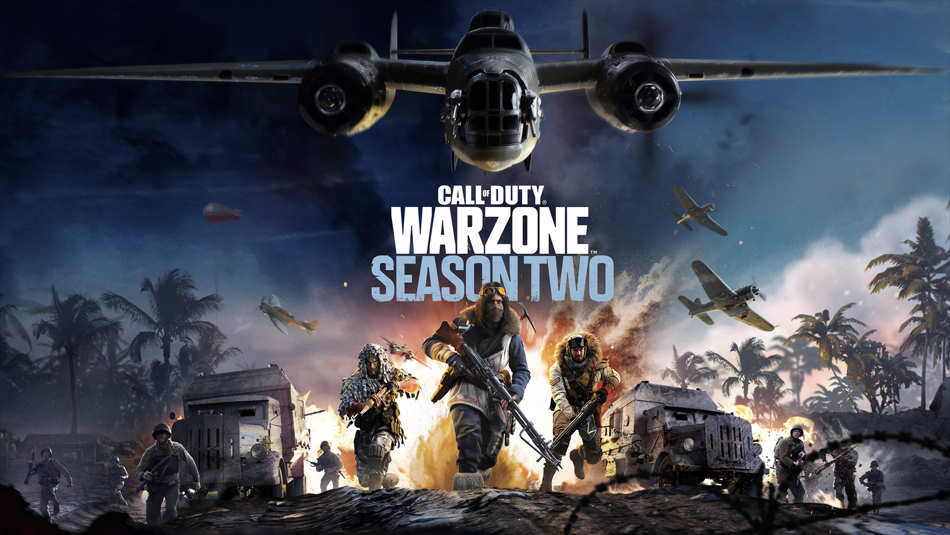 Ten Elite Strategies for Call of Duty®: Warzone™ Season Two's New Areas and Mechanics