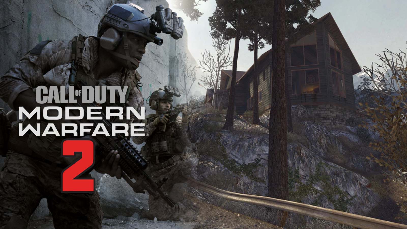 Five Modern Warfare 2 maps we want to see remade in CoD 2022