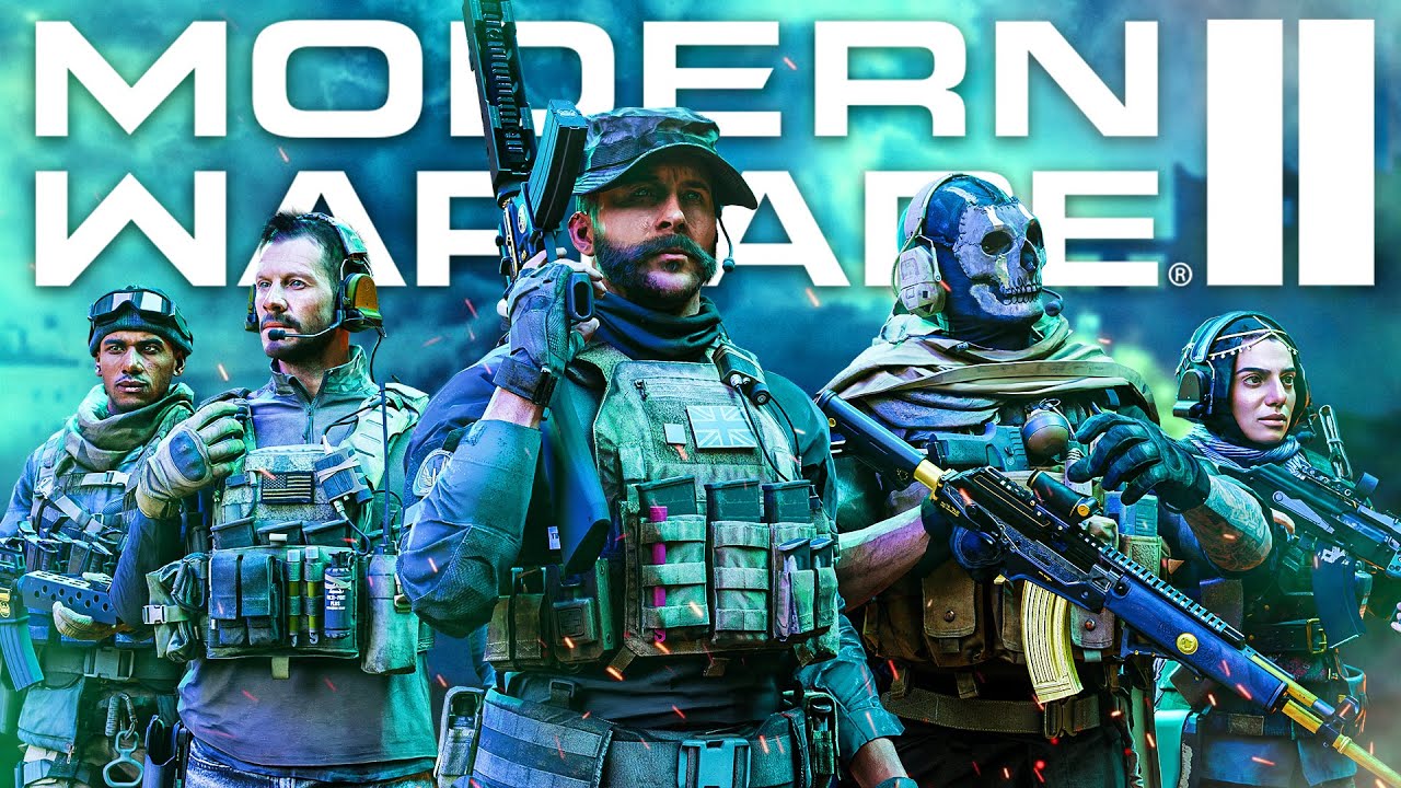 These New MODERN WARFARE 2 Leaks Reveal Some BIG Plans. (COD 2022 Modern Warfare II Details)