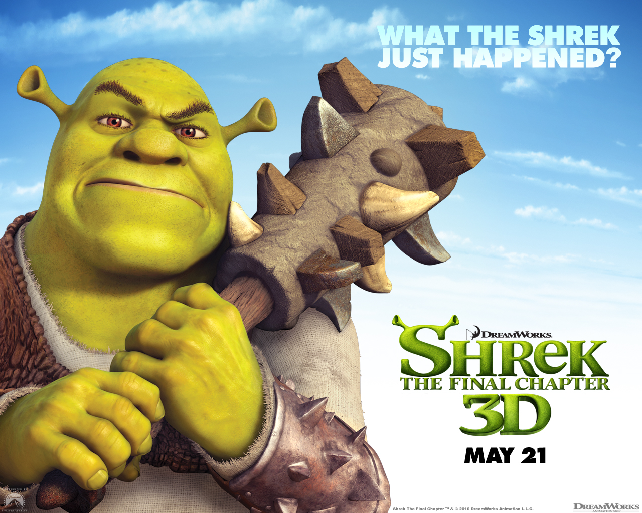 Free download wallpaper number 3 1280 x 1024 pixels from Shrek 4 Shrek Forever [1280x1024] for your Desktop, Mobile & Tablet. Explore Shrek 3 Wallpaper. Shrek 3 Wallpaper, Shrek Wallpaper, Shrek Wallpaper
