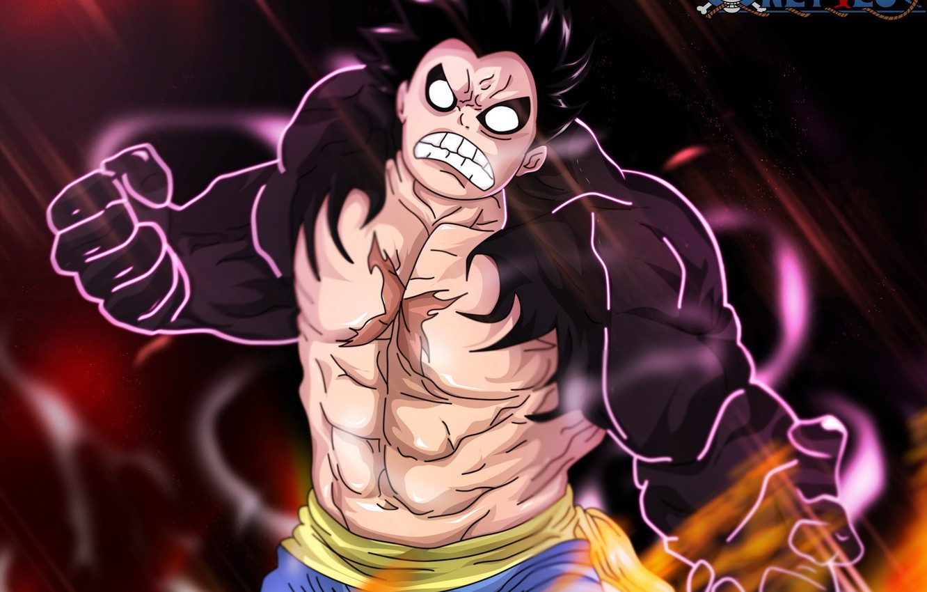 Wallpaper fire, battlefield, flame, game, One Piece, pirate, anime, captain, manga, japanese, oriental, strong, muscular, spark, scar, supernova image for desktop, section сёнэн