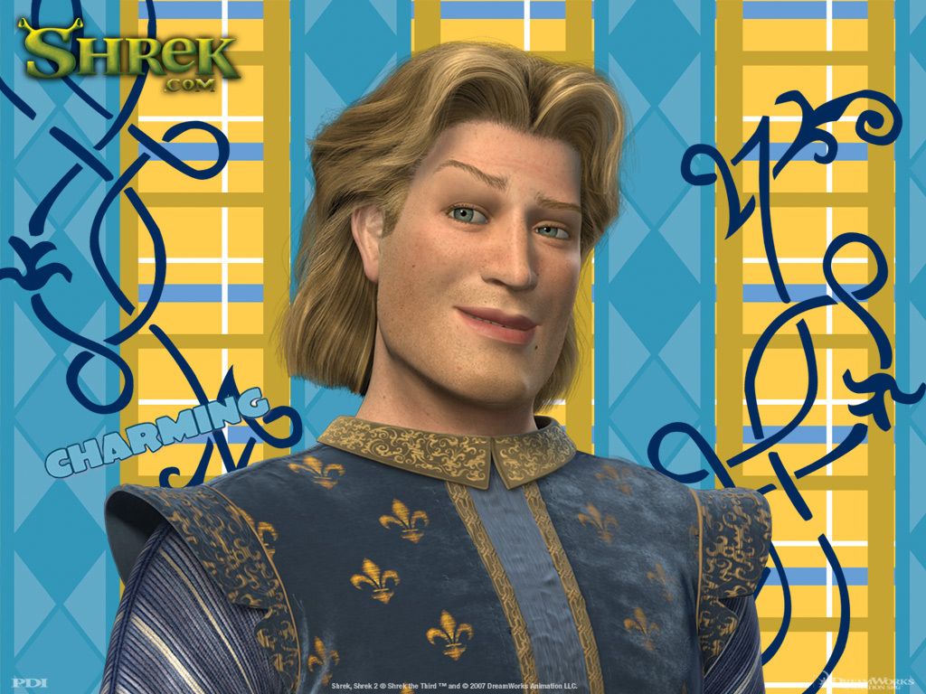Shrek Wallpaper: Shrek. Shrek, Shrek prince, Prince charming