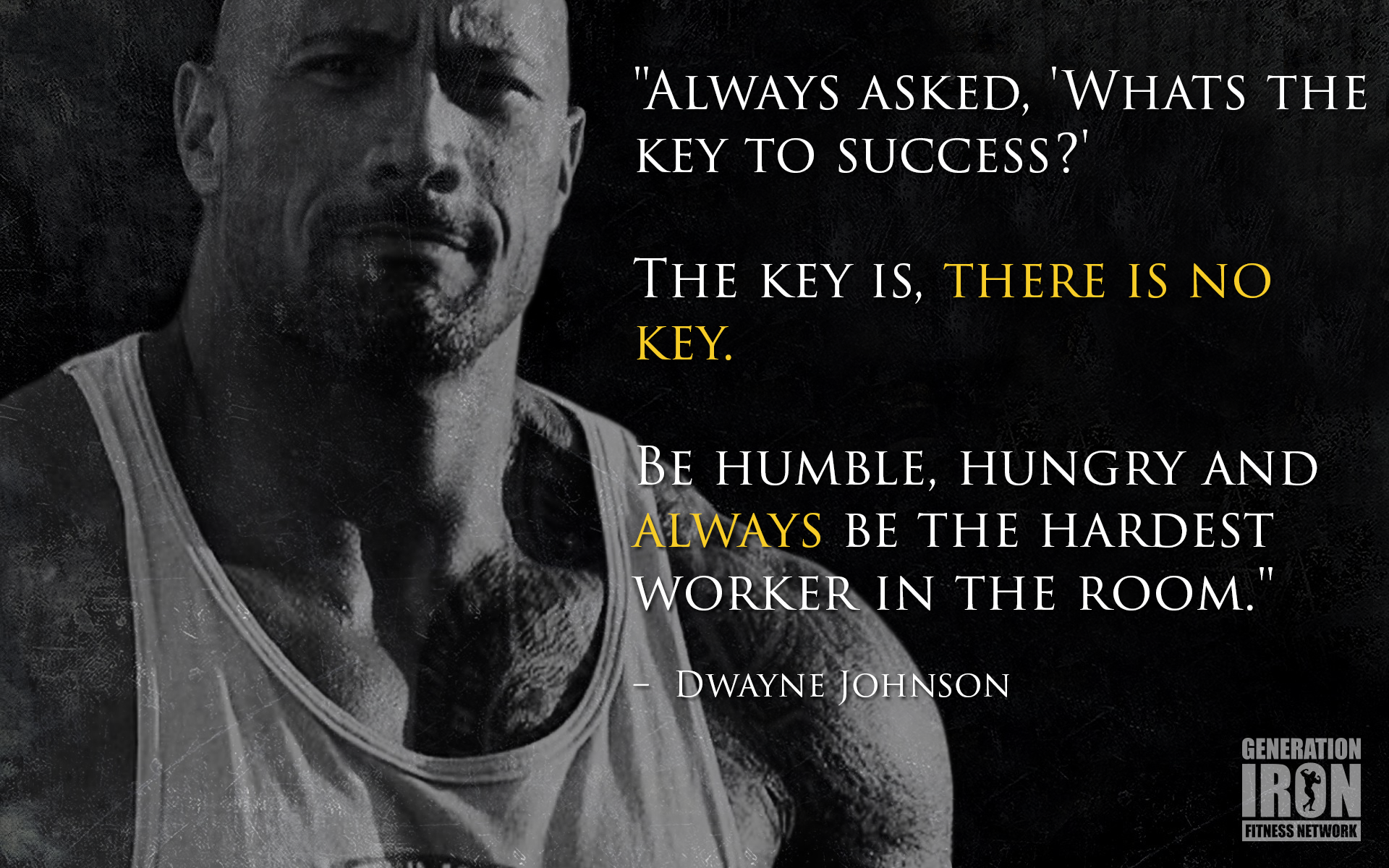 The Rock Inspirational Quotes. QuotesGram