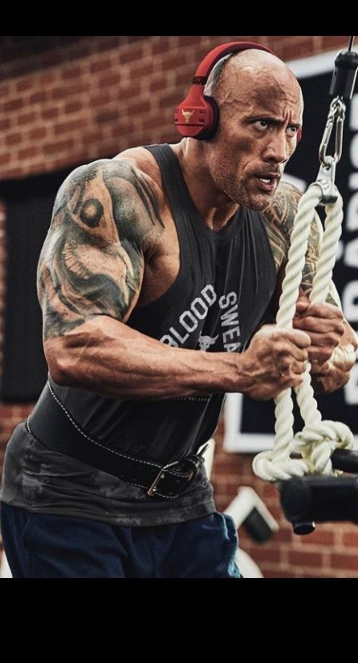Most Inspirational Quotes From Dwayne 'The Rock' Johnson
