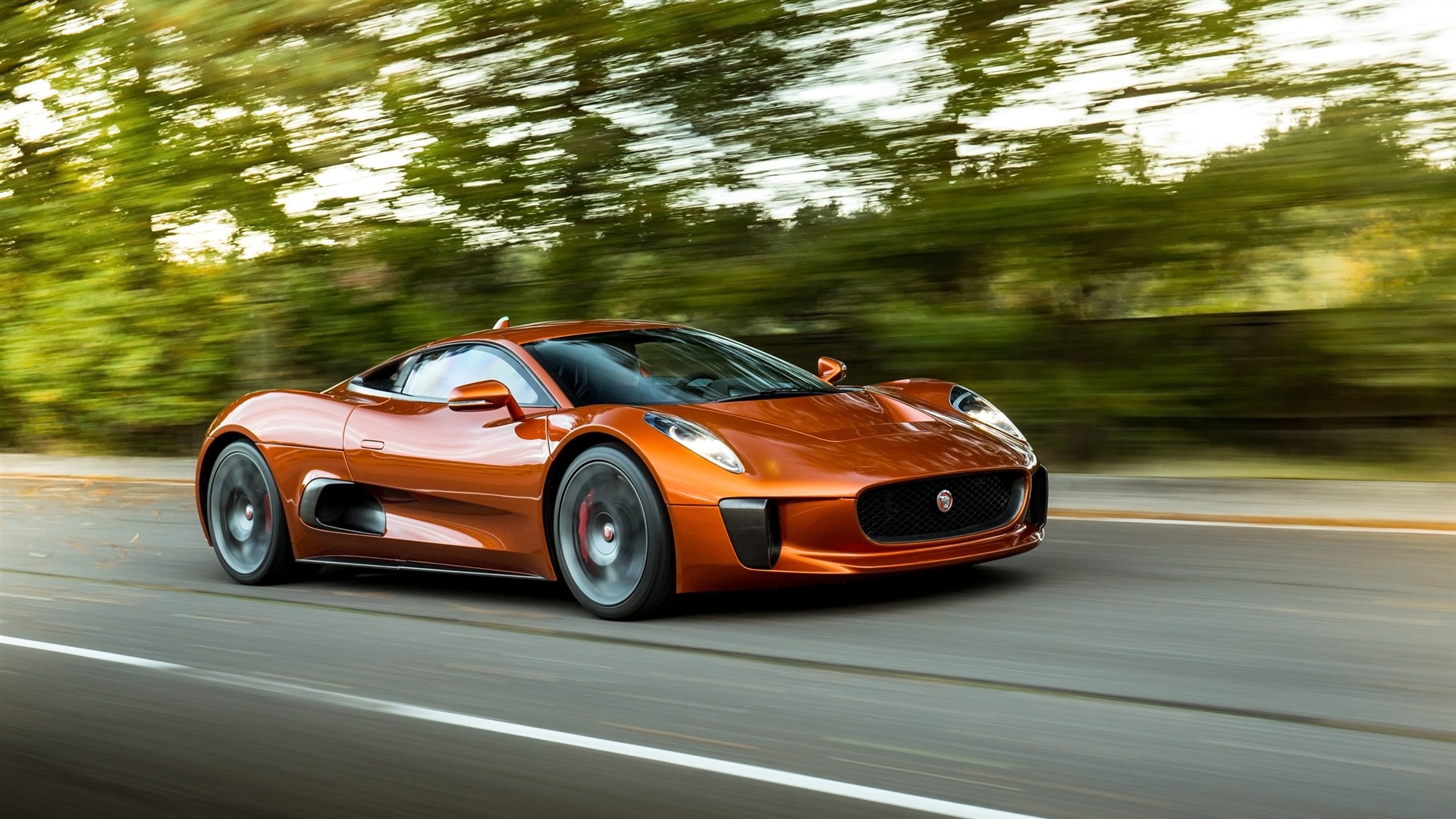 Jaguar C-X75 Wallpapers - Wallpaper Cave