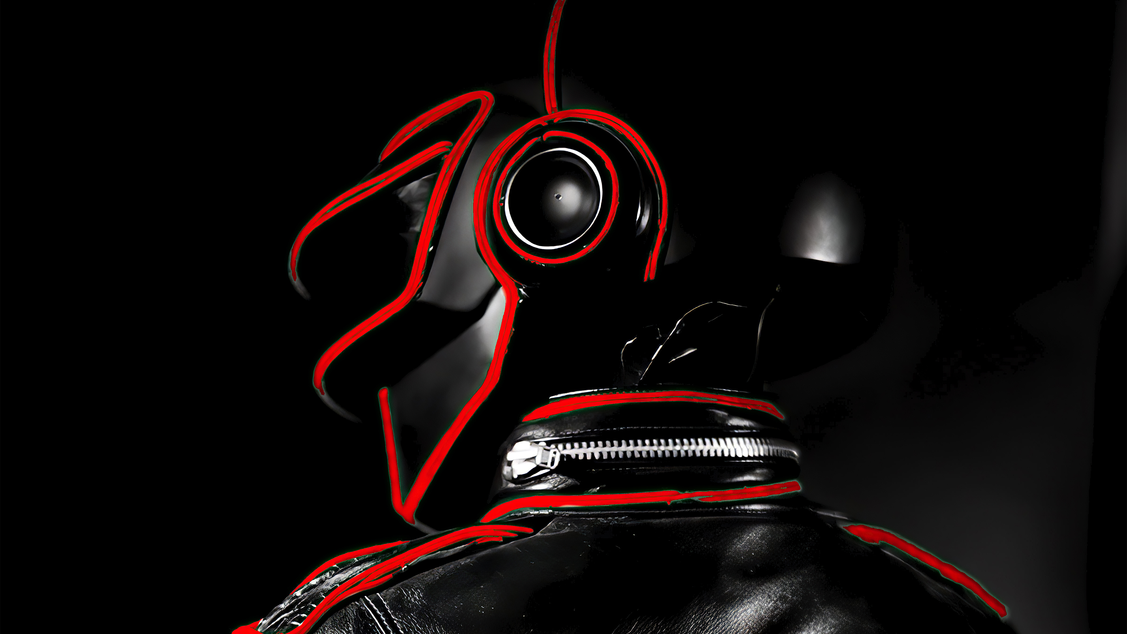Daft Punk Before The Memories 4k, HD Music, 4k Wallpaper, Image, Background, Photo and Picture
