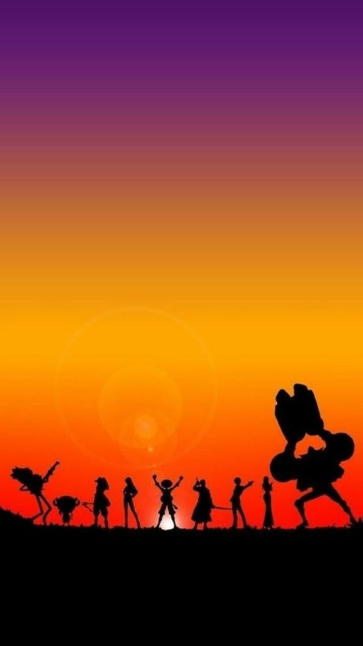One Piece iPhone 12 Pro Max Wallpaper