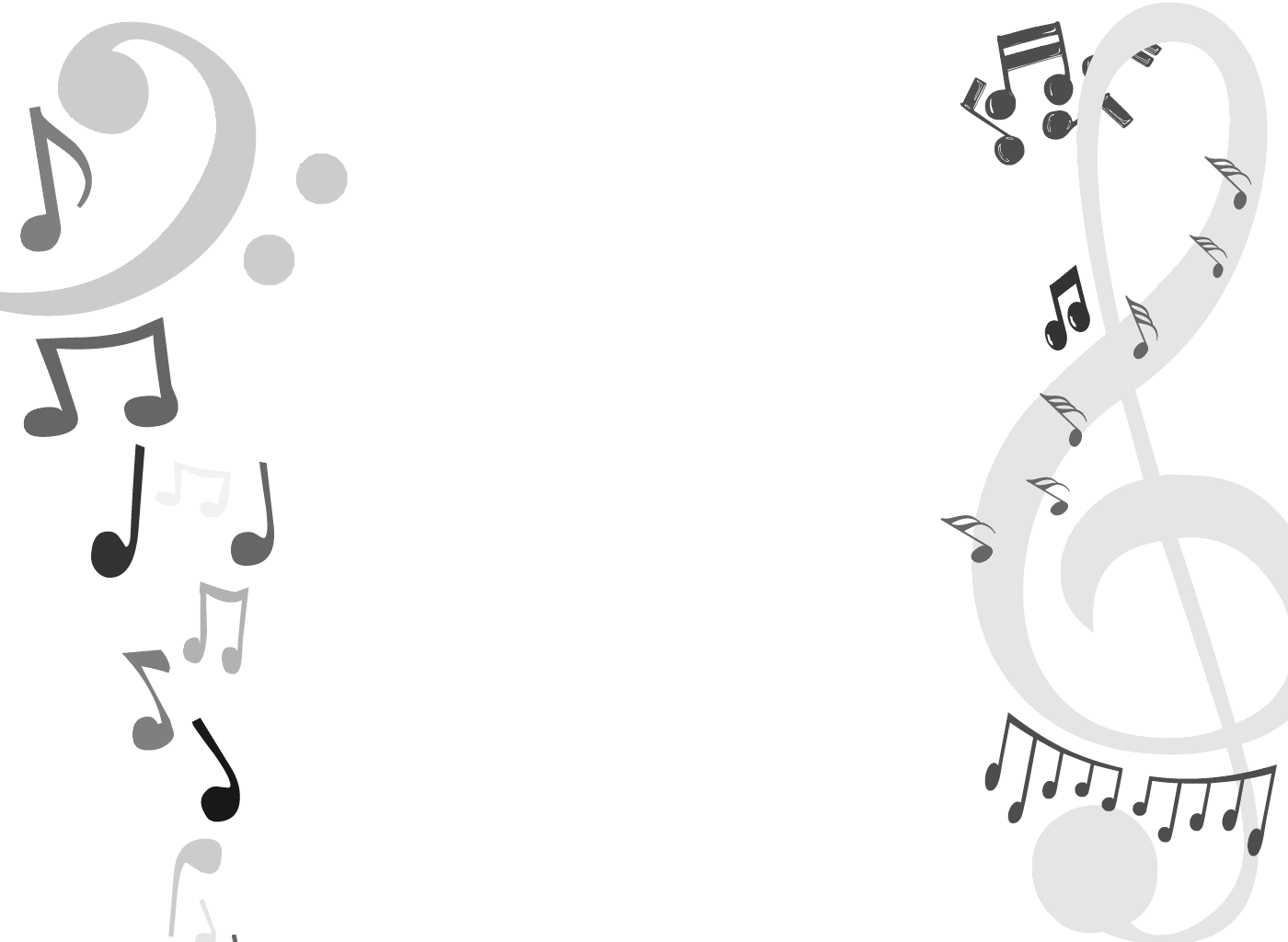 white music wallpaper