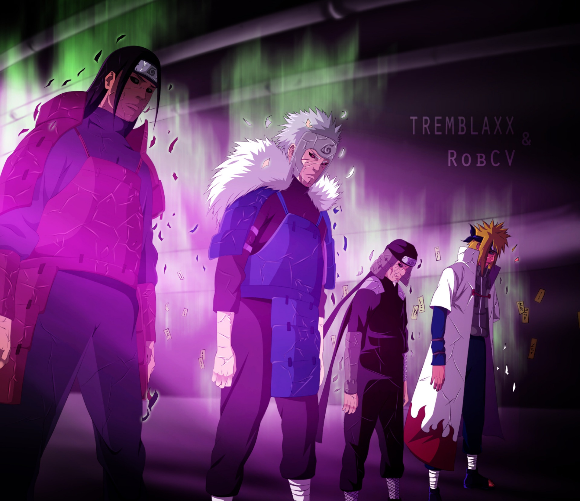 Naruto HD Wallpaper