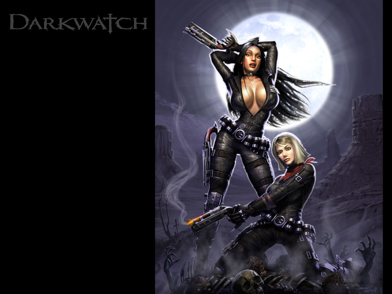Download desktop wallpaper Darkwatch