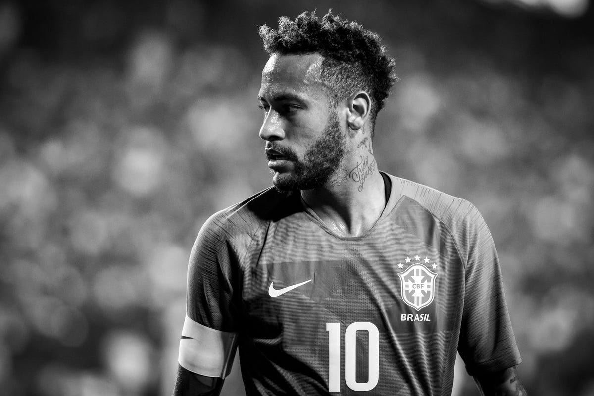 Neymar's Split From Nike Shouldn't Affect Paris Saint Germain Contract