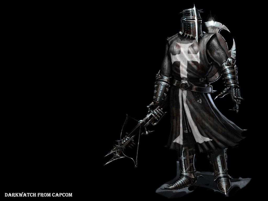 Photo Darkwatch vdeo game