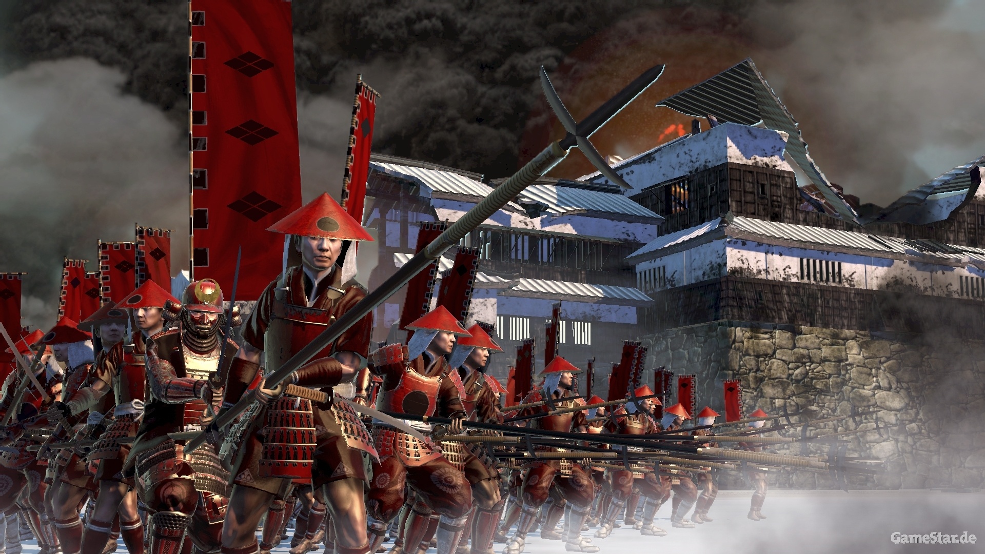 Shogun 2 Total War Wallpaper in full 1080P HD
