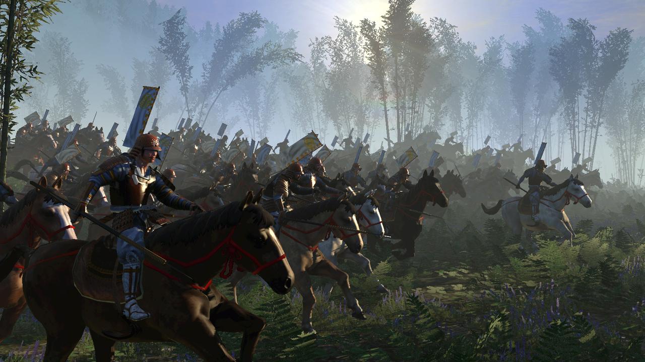 Total War Shogun 2 wallpaper 3