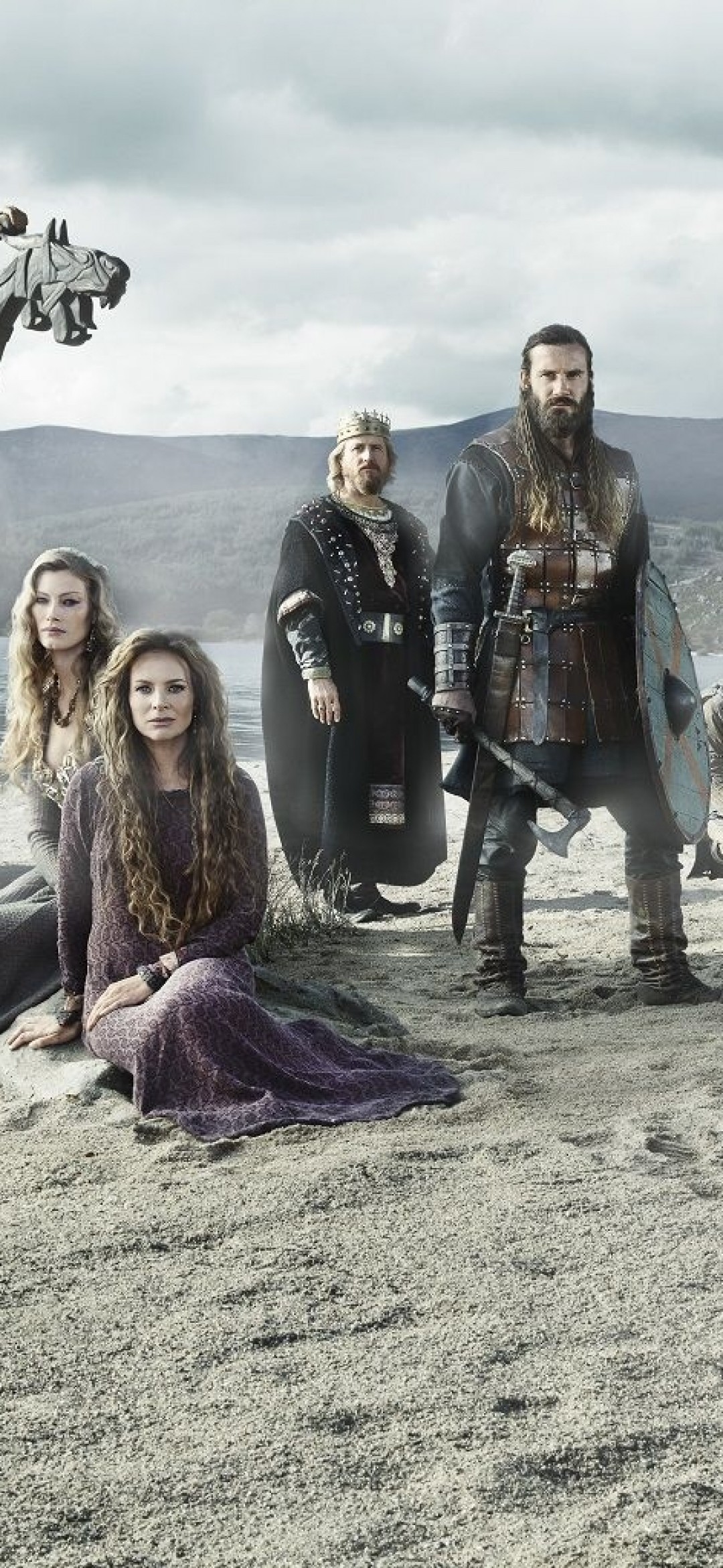Vikings, Tv Series Tv Series Banner