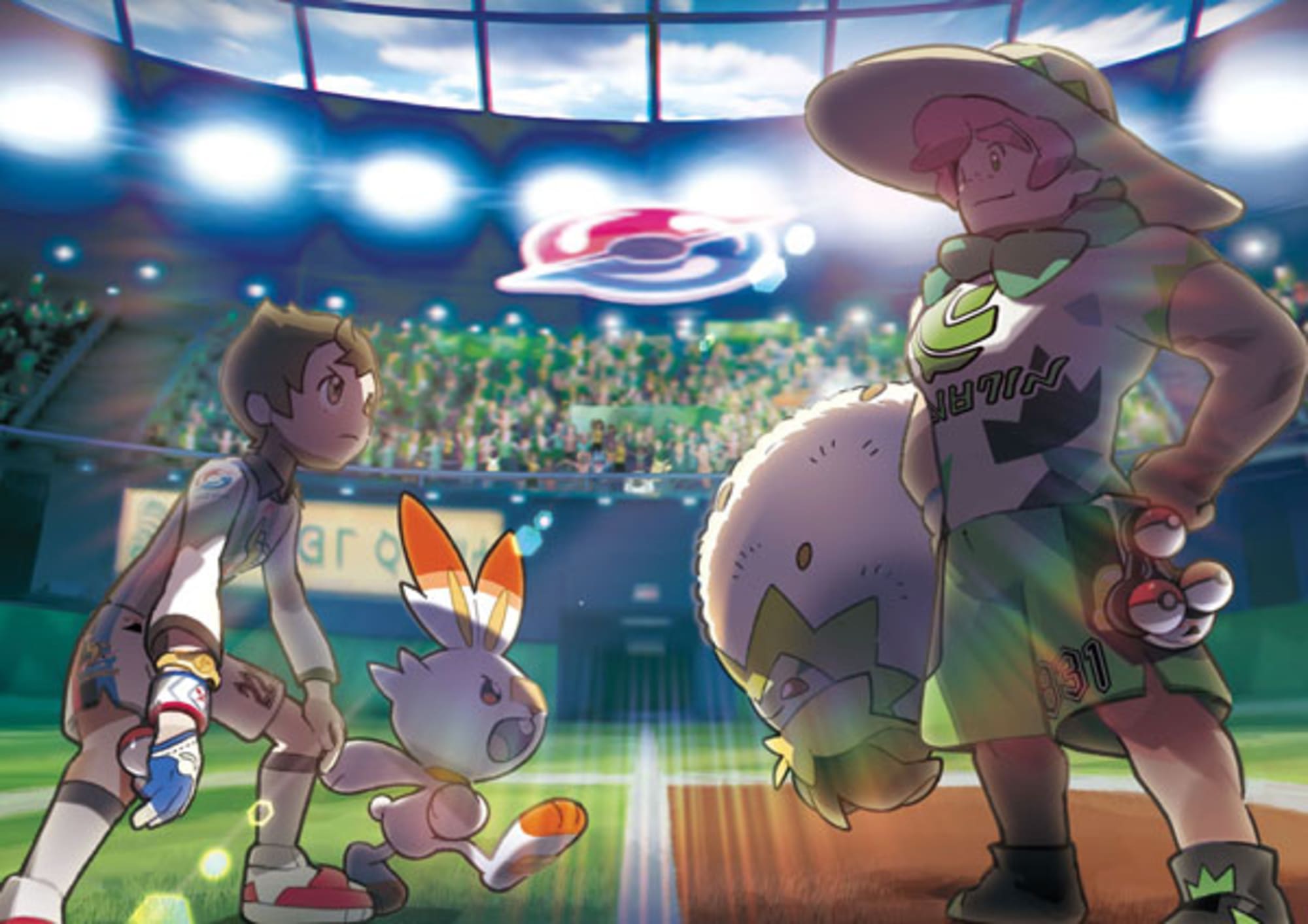 Pokemon Sword and Shield: New creatures, gym leaders & more