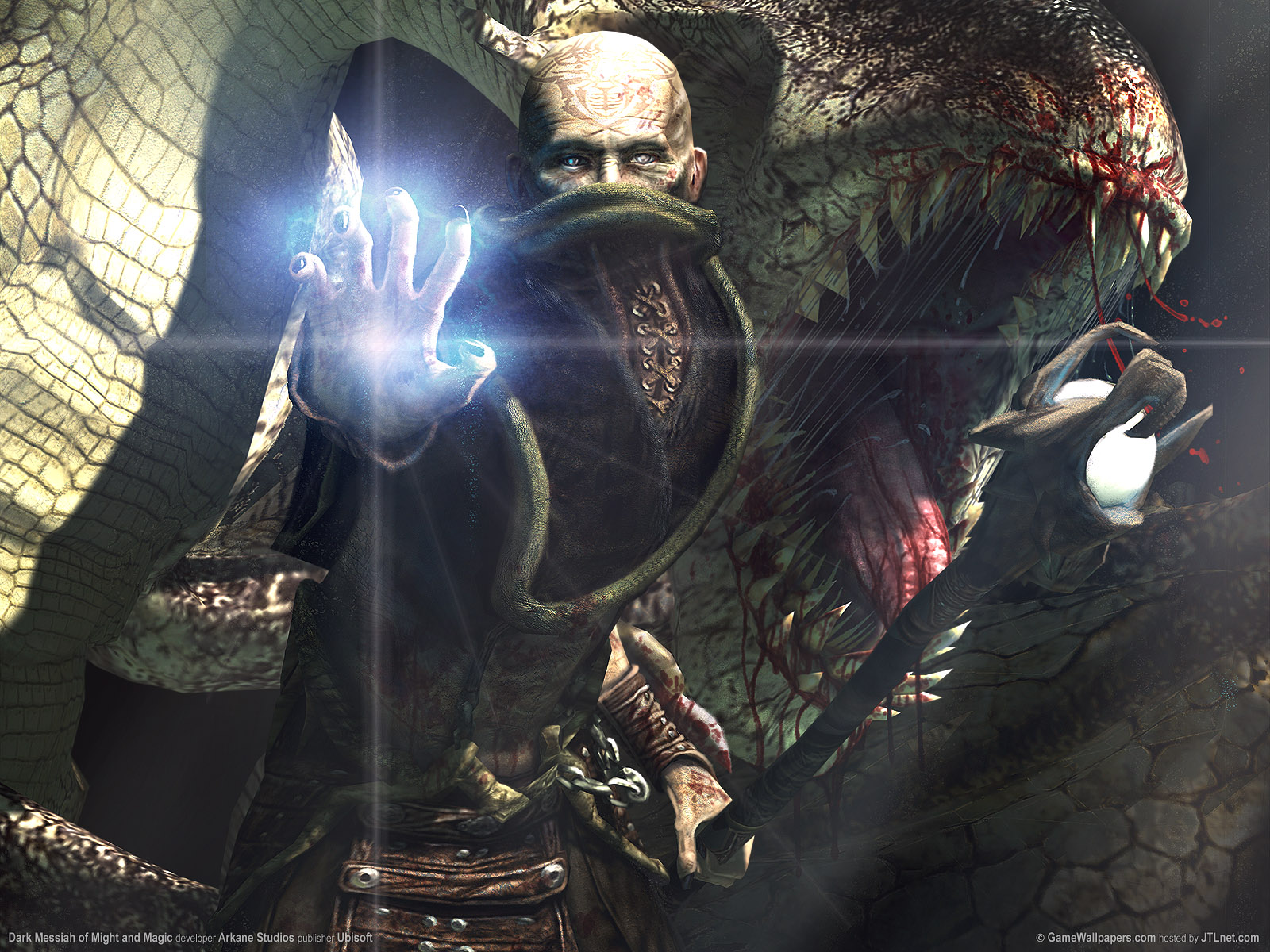 Darkwatch wallpaper. Darkwatch