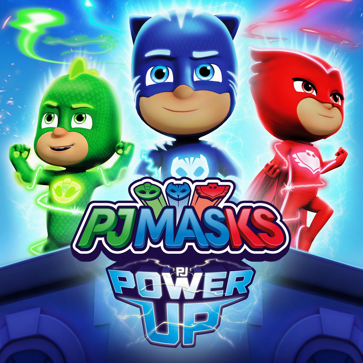 PJMasksLive up your week and stream 'Let's Fly' and the full PJ Masks Power Up album here