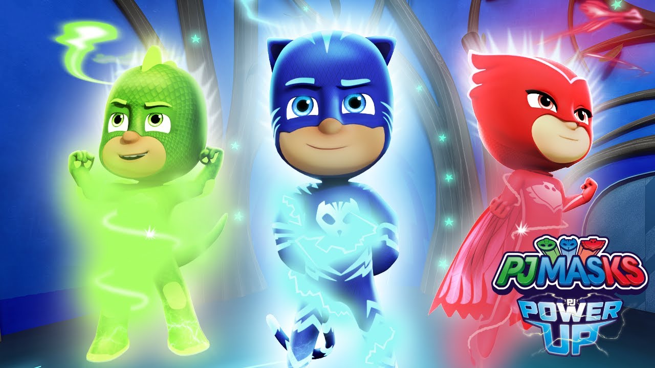 PJ Masks Song