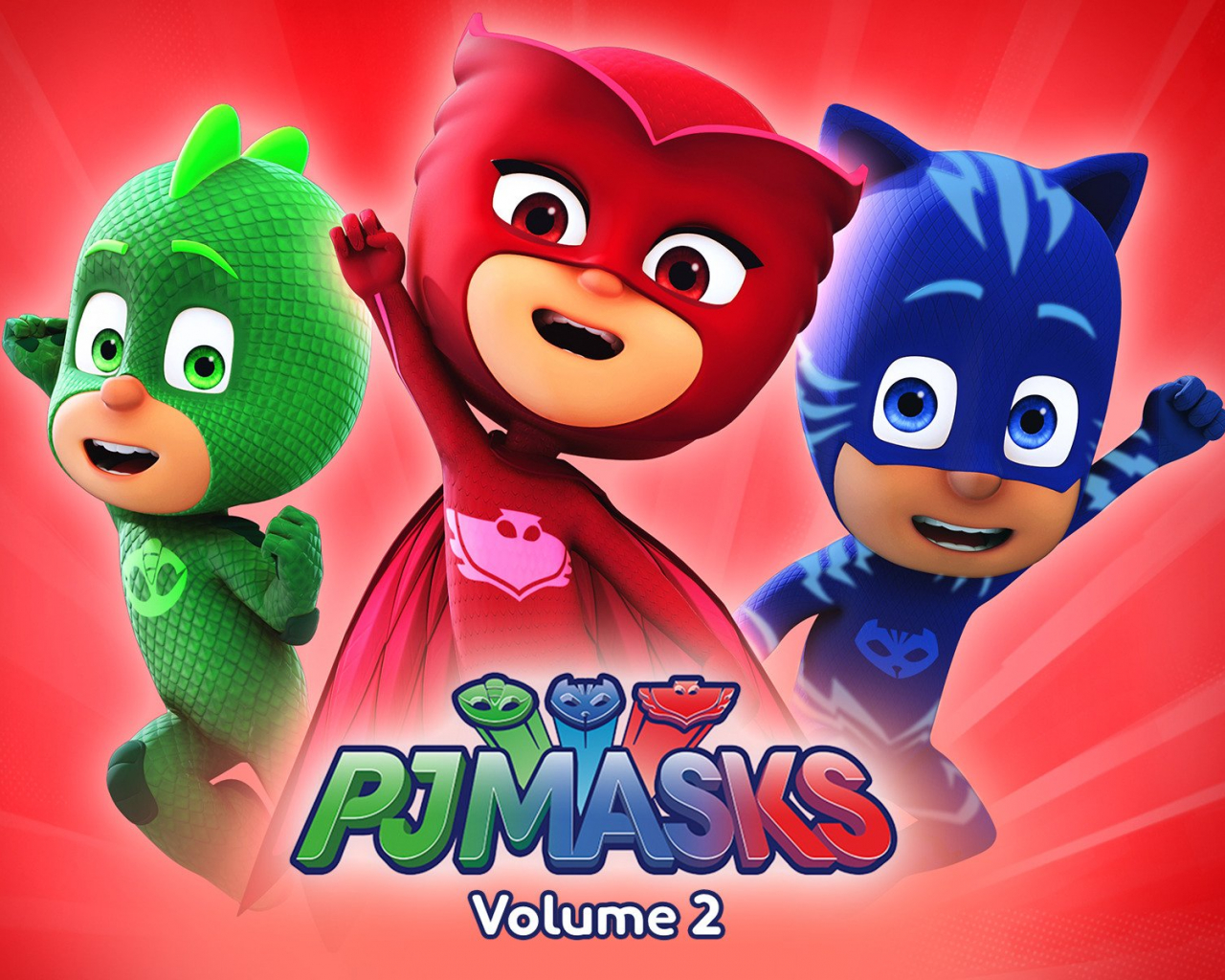 Prime Video: PJ Masks, Volume 8