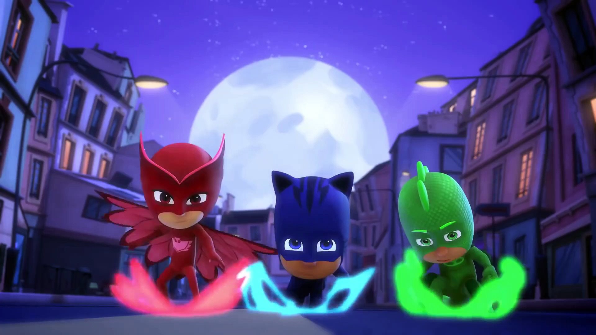 PJ Masks Season 5 Wallpapers - Wallpaper Cave