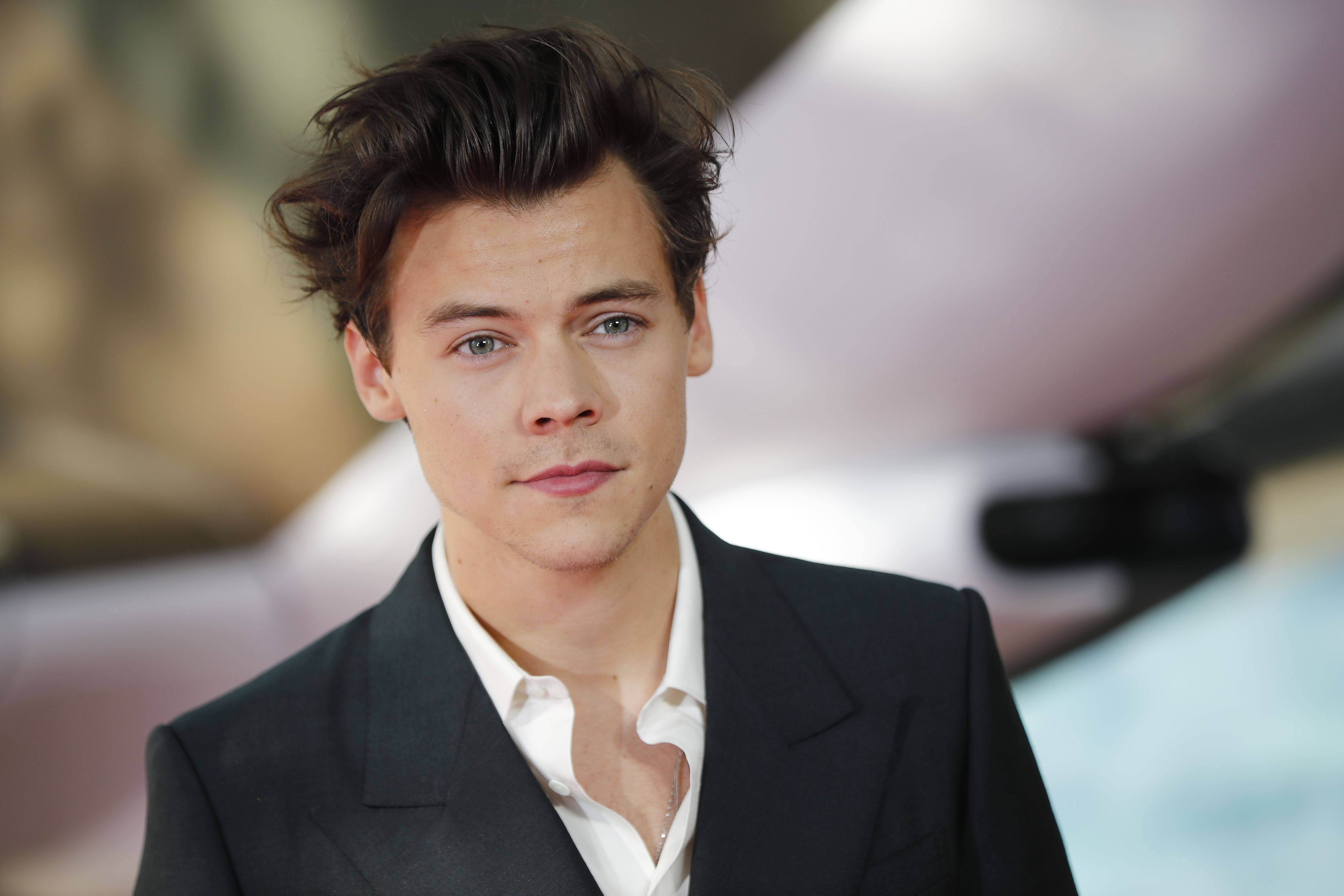 4K Harry Styles Wallpaper and Background Image