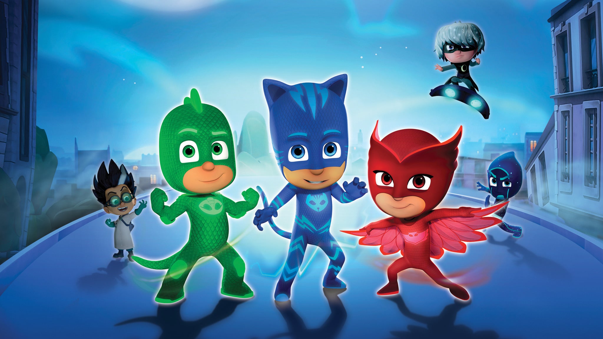 PJ Masks