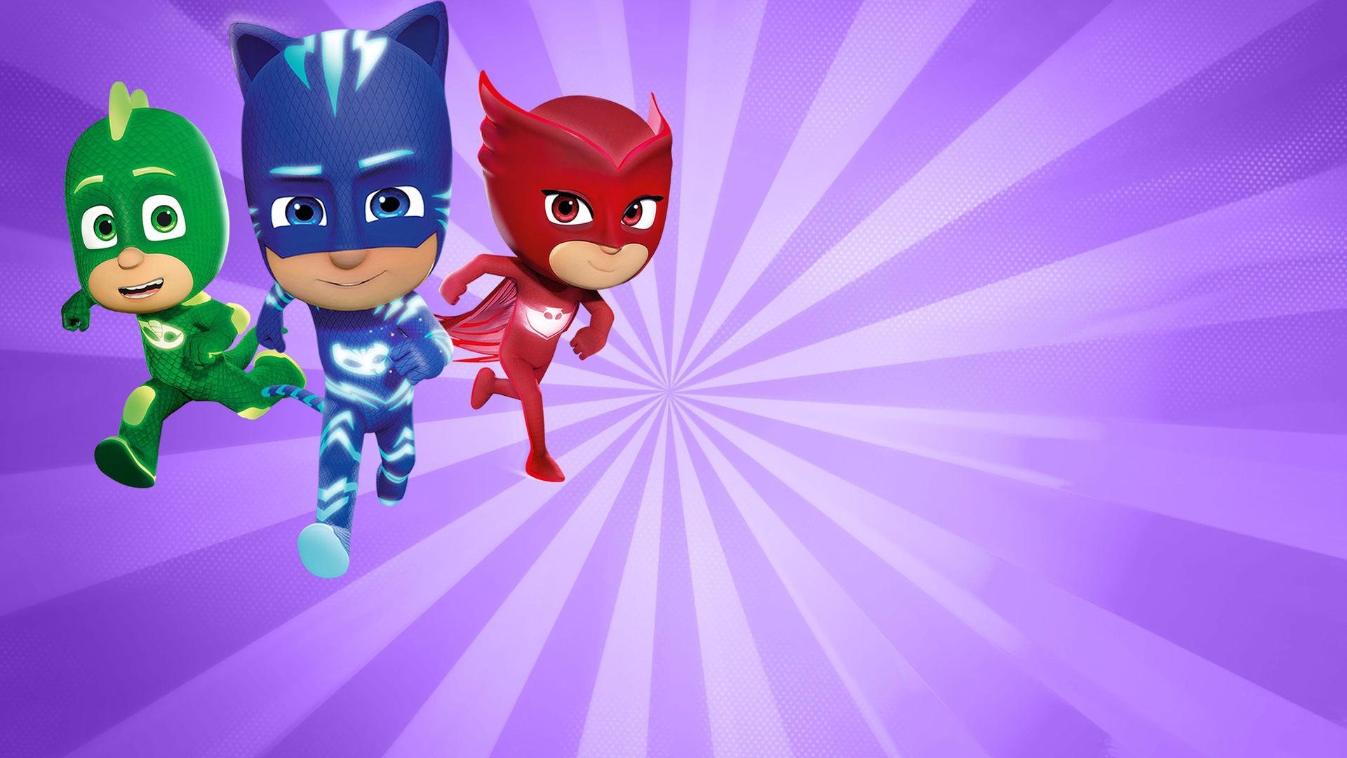 Watch PJ Masks TV Show. Disney Junior on DisneyNOW