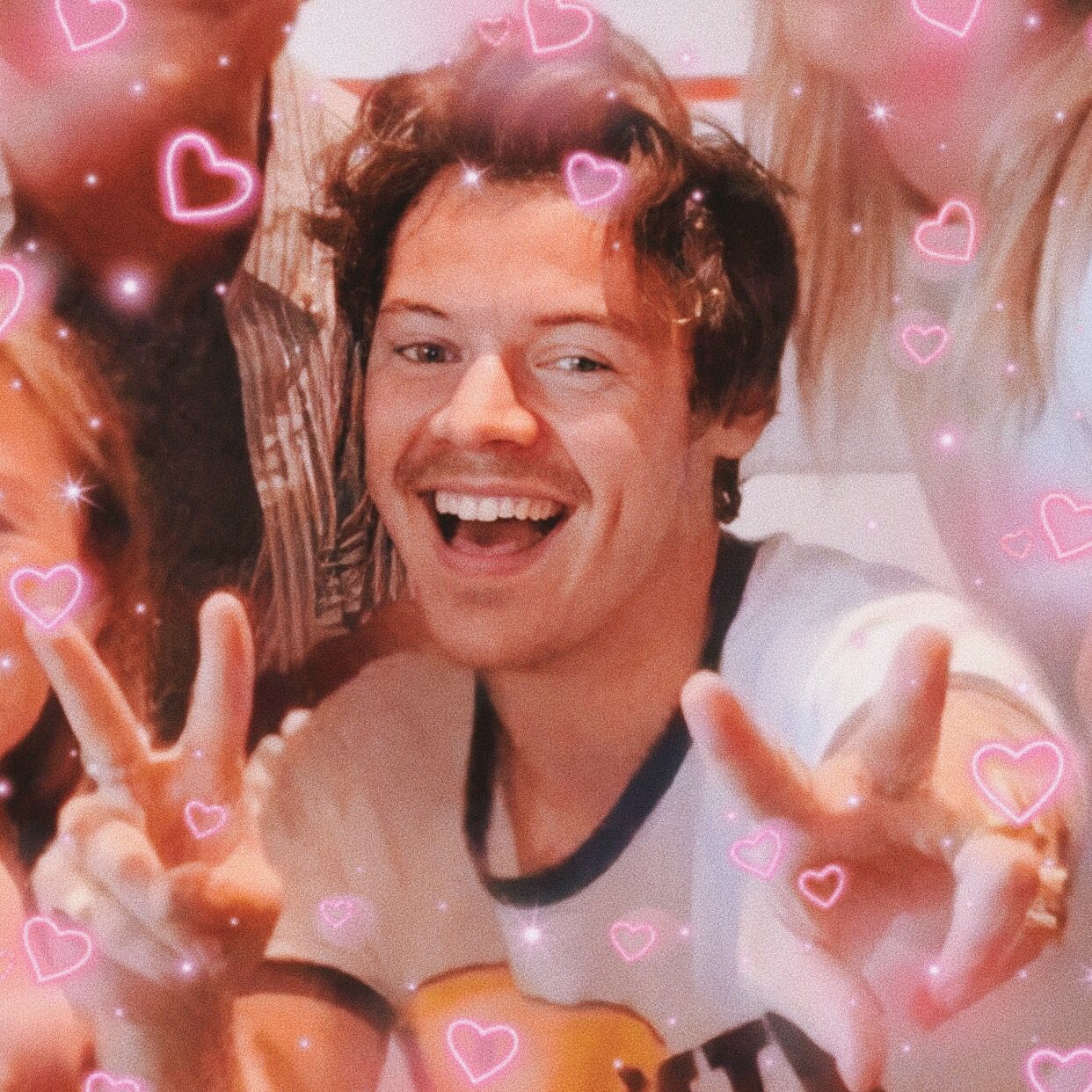 Harry Styles PFP Wallpapers - Wallpaper Cave