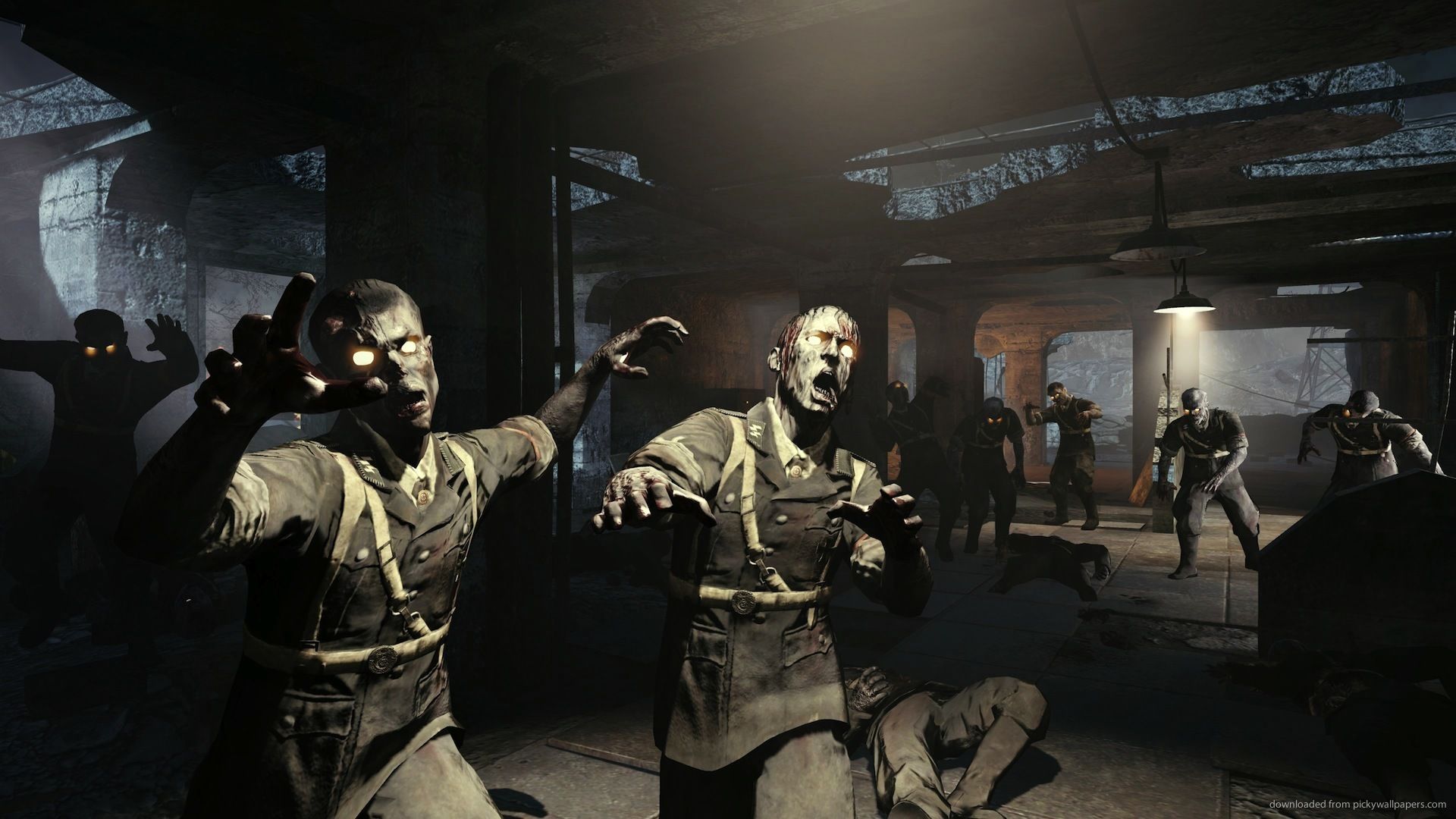 zombie wallpaper WallpaperUP 1024×640 Zombies Wallpaper (62 Wallpaper). Adorable Wallpaper. Call of duty black, Call of duty black ops 3, Call of duty