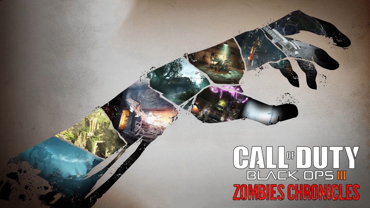 Black Ops 3 Zombies Chronicles