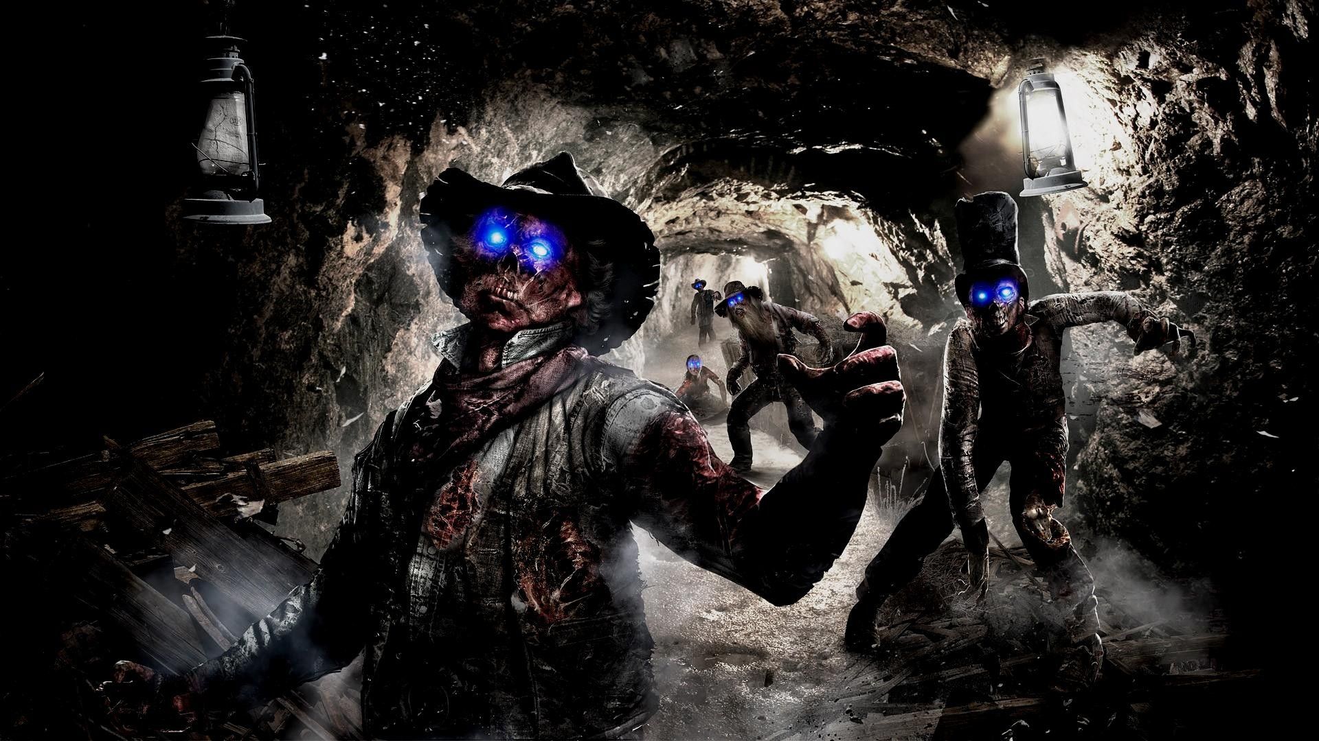 Cod Zombies Wallpaper