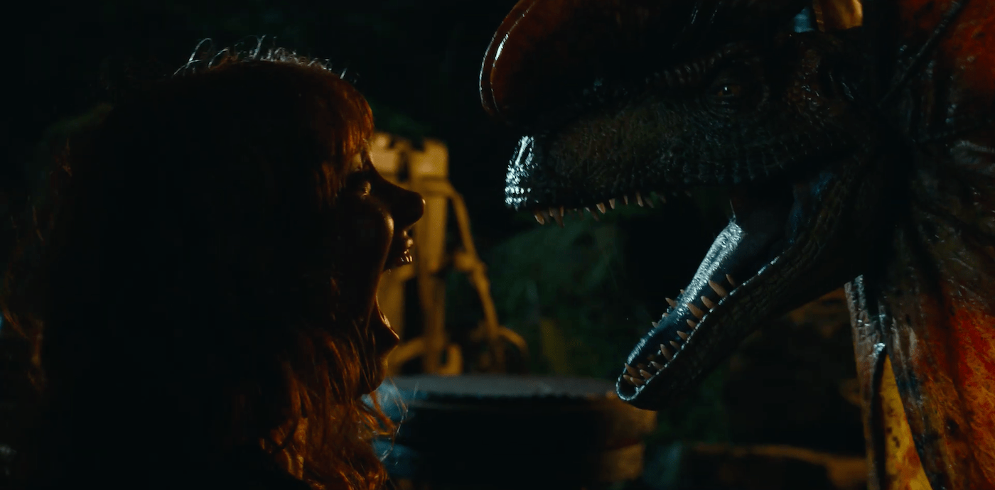 Jurassic World Dominion' Coolest Shots from the Super Bowl Trailer!
