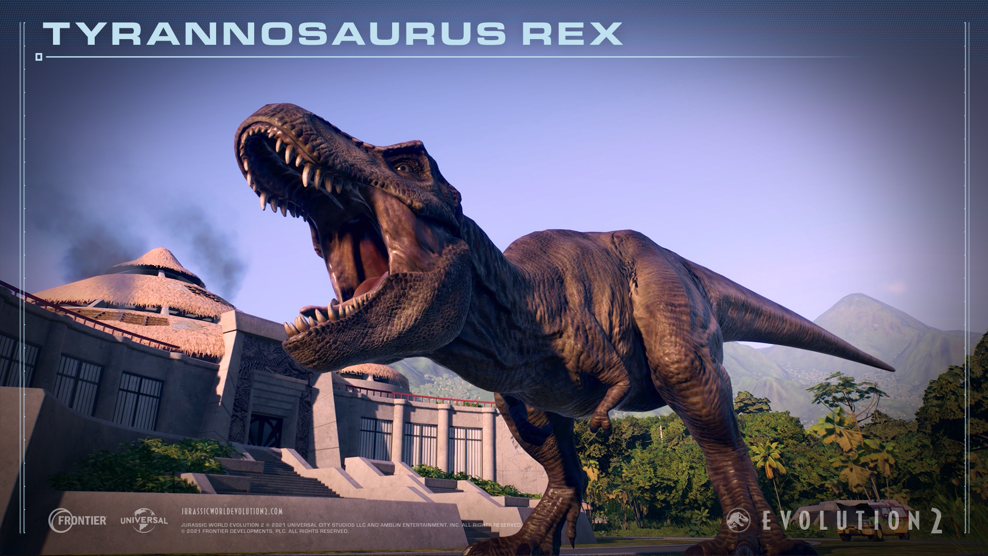 Jurassic World Evolution 2 is National Pet Month, Park Managers! If you could make your pet the size of a T. rex, (with all the pros and cons), would