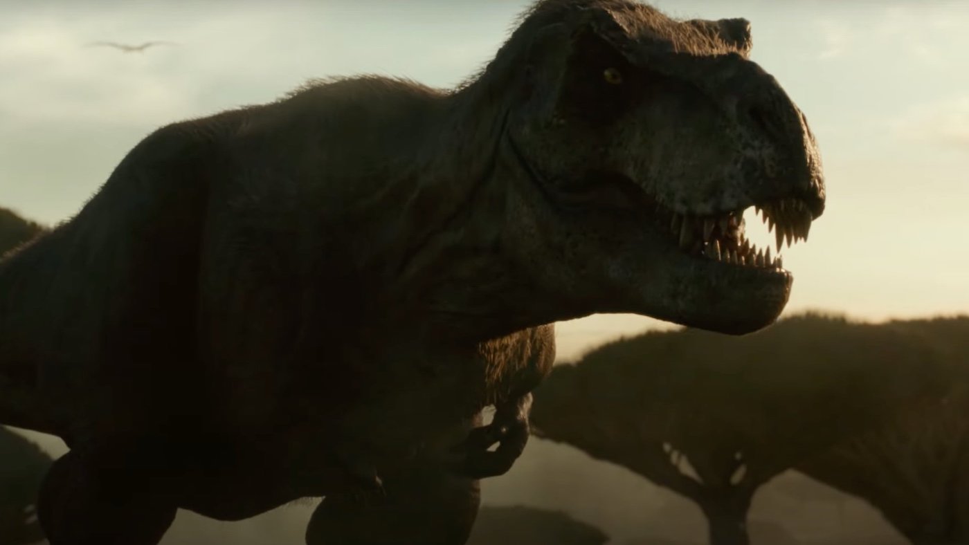 Jurassic World: Dominion Prologue Do the Dinosaurs Look Different?. Den of Geek