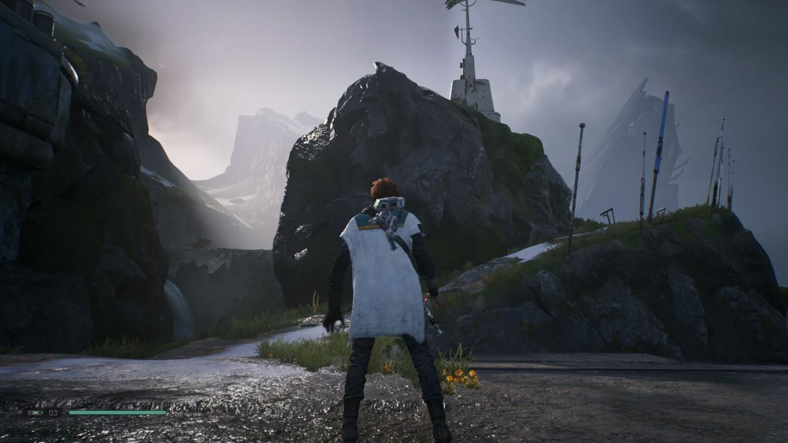 Star Wars Jedi: Fallen Order Stim Canister upgrade guide