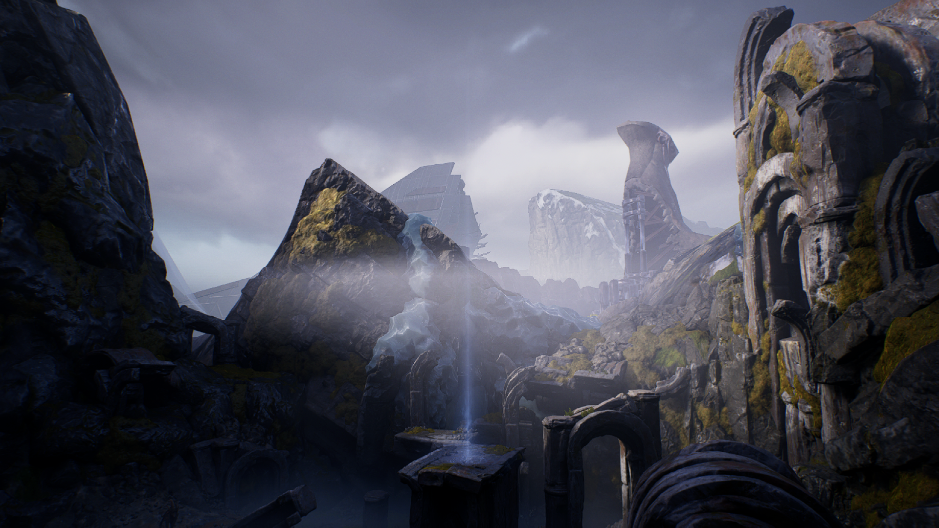 Jedi: Fallen Order Landscape photo