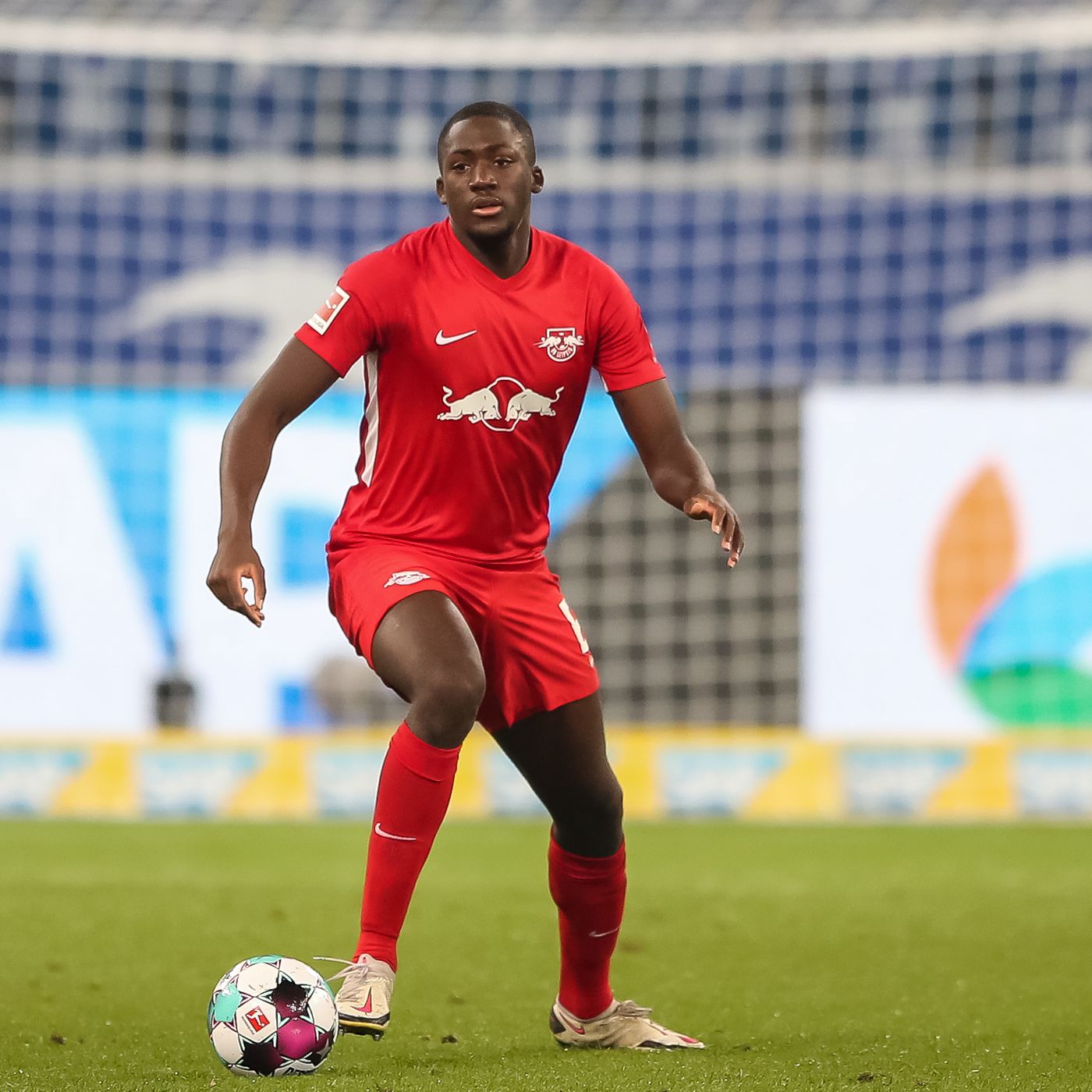 Liverpool FC Transfer Scouting: New Signing Ibrahima Konaté Liverpool Offside