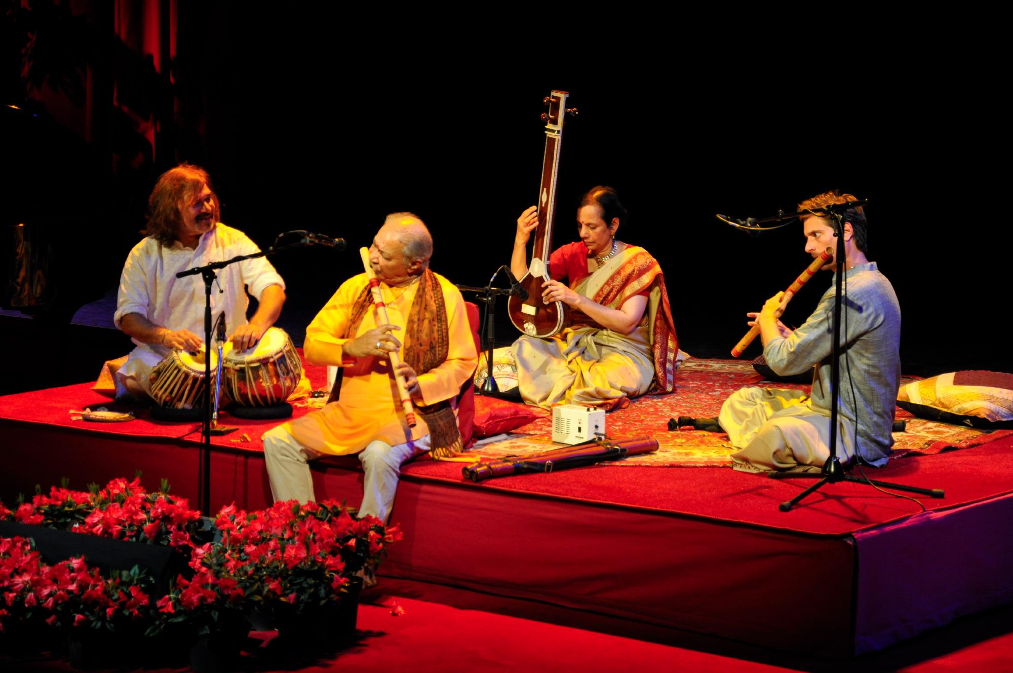 Indian classical music food for the soul