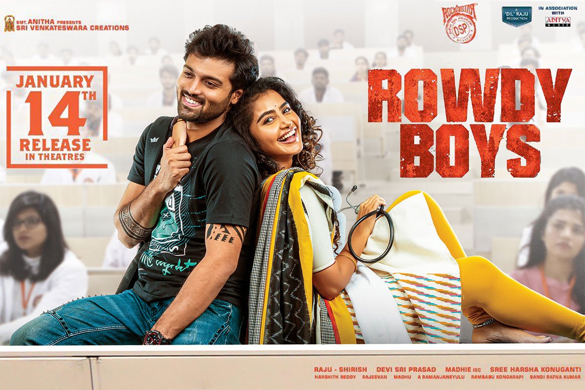 Rowdy Boys. Cast & Crew. News