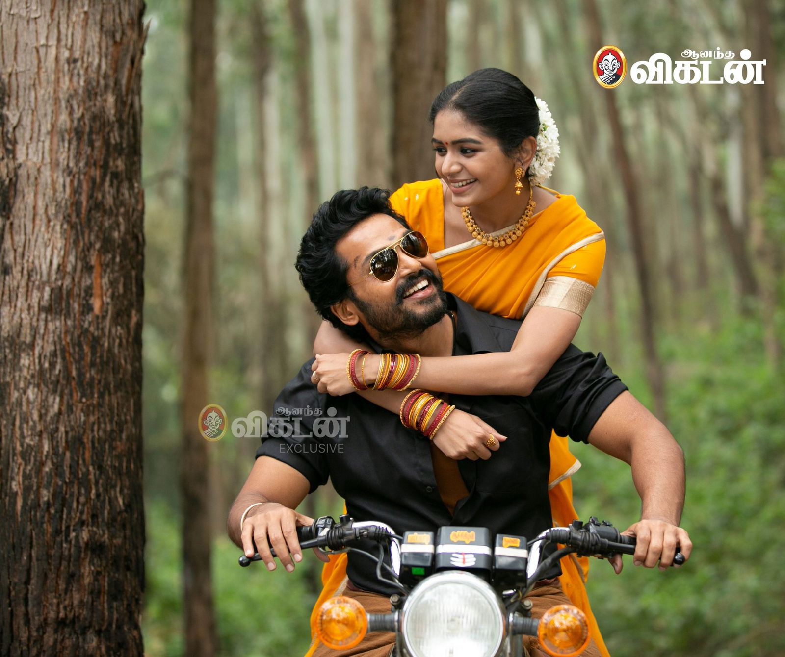Trendswood - #Viruman Stills