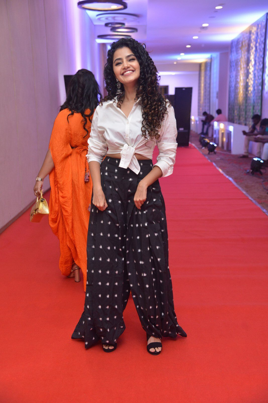 Anupama Parameshwaran Stills From Rowdy Boys Movie First Look LaunchHDgallery