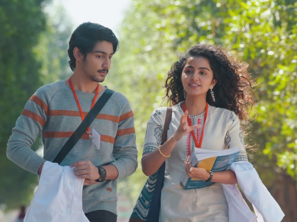 Rowdy Boys Teaser: Campus drama ft Ashish, Anupama
