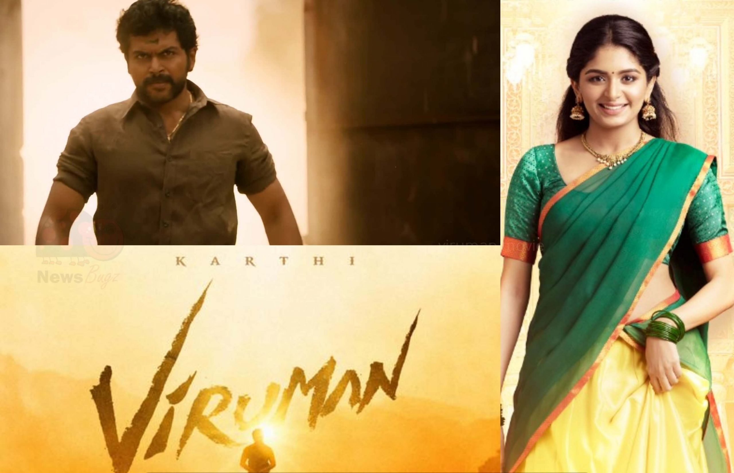 Viruman Movie: Cast. Songs