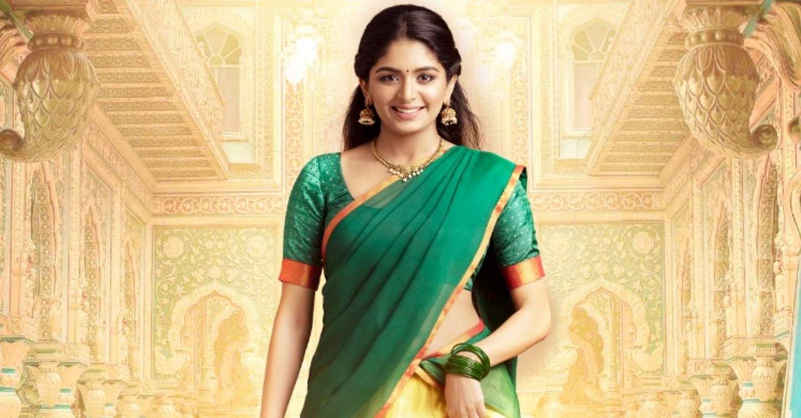 Shankar's daughter, Aditi, to debut with Karthi's Viruman- Cinema express
