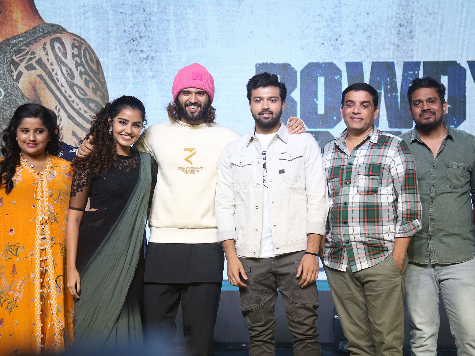 Rowdy Boys locks release date