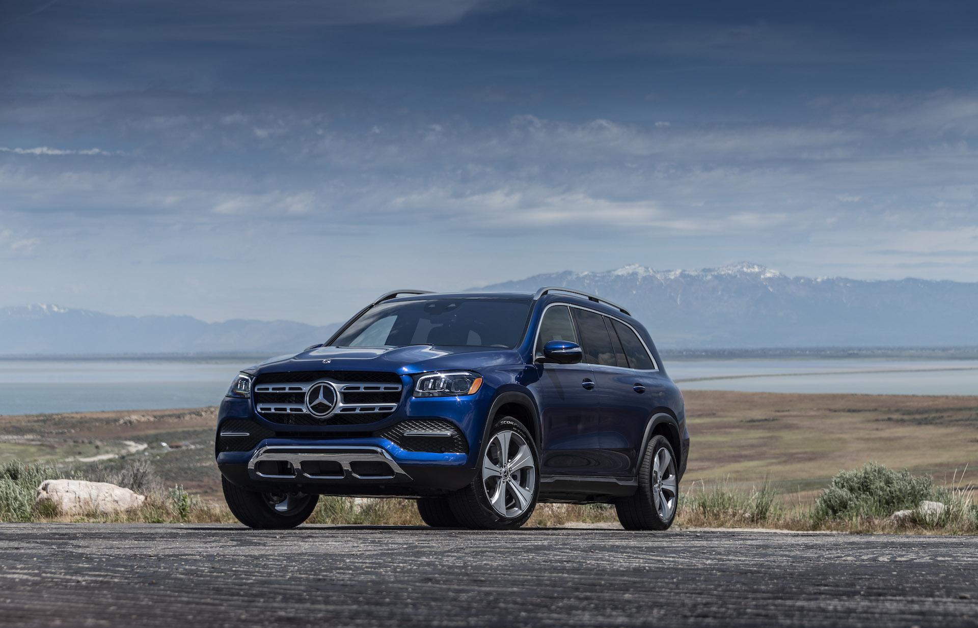 2022 Mercedes Benz GLS Class Review, Ratings, Specs, Prices, And Photo Car Connection