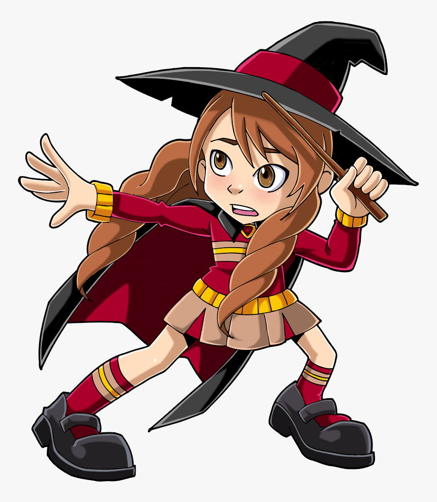 Chibi Hermione Granger By Glee Chan Granger Fan Art Book, HD Png Download, Transparent Png Image