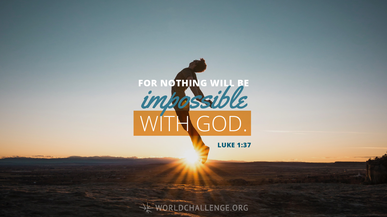 Luke 1:37